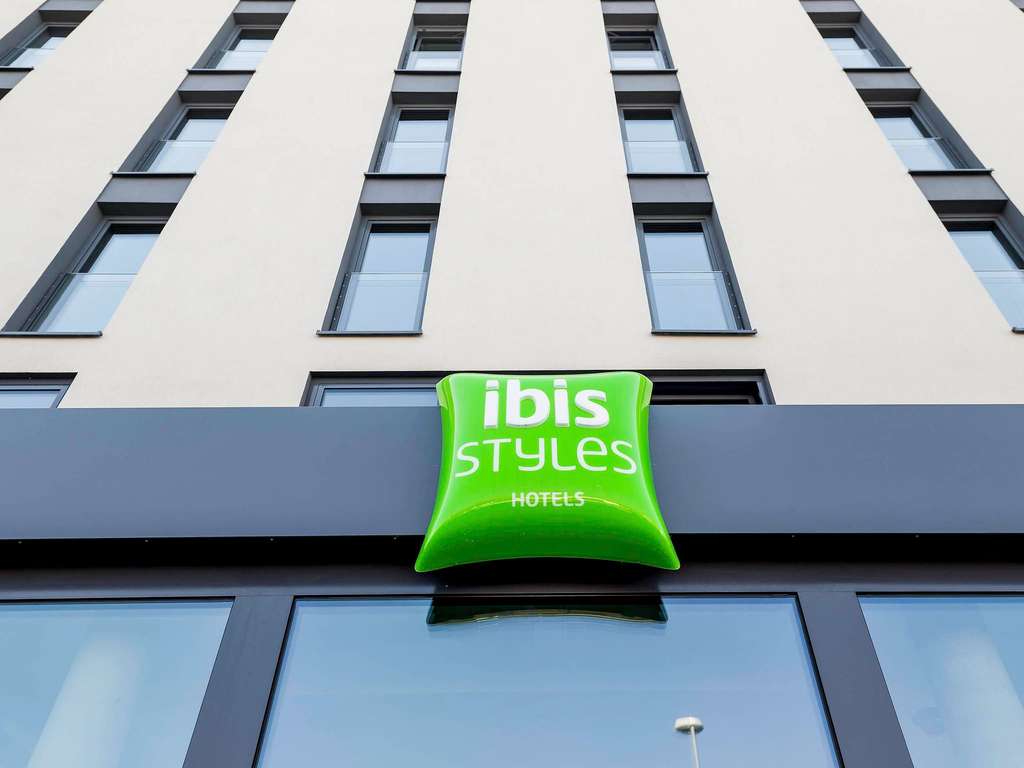 ibis Styles Konstanz, Oberlohnstrasse 5B in Konstanz