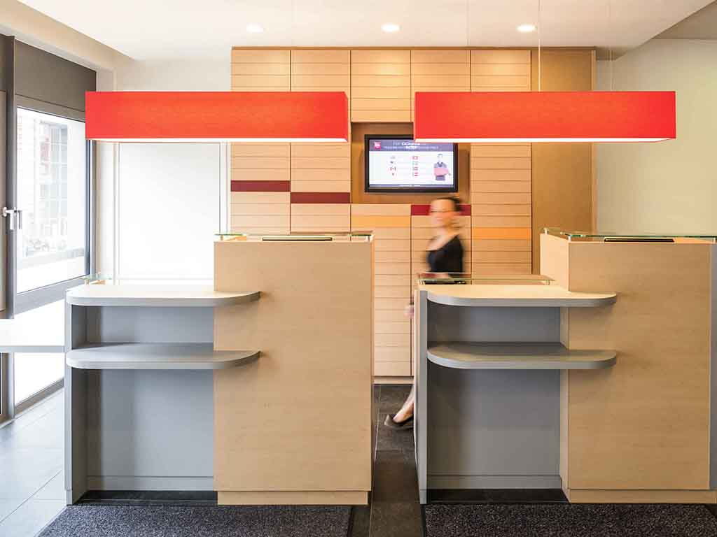 Images ibis Esch Belval