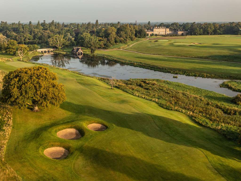 Carton House - A Fairmont Managed Hotel 5