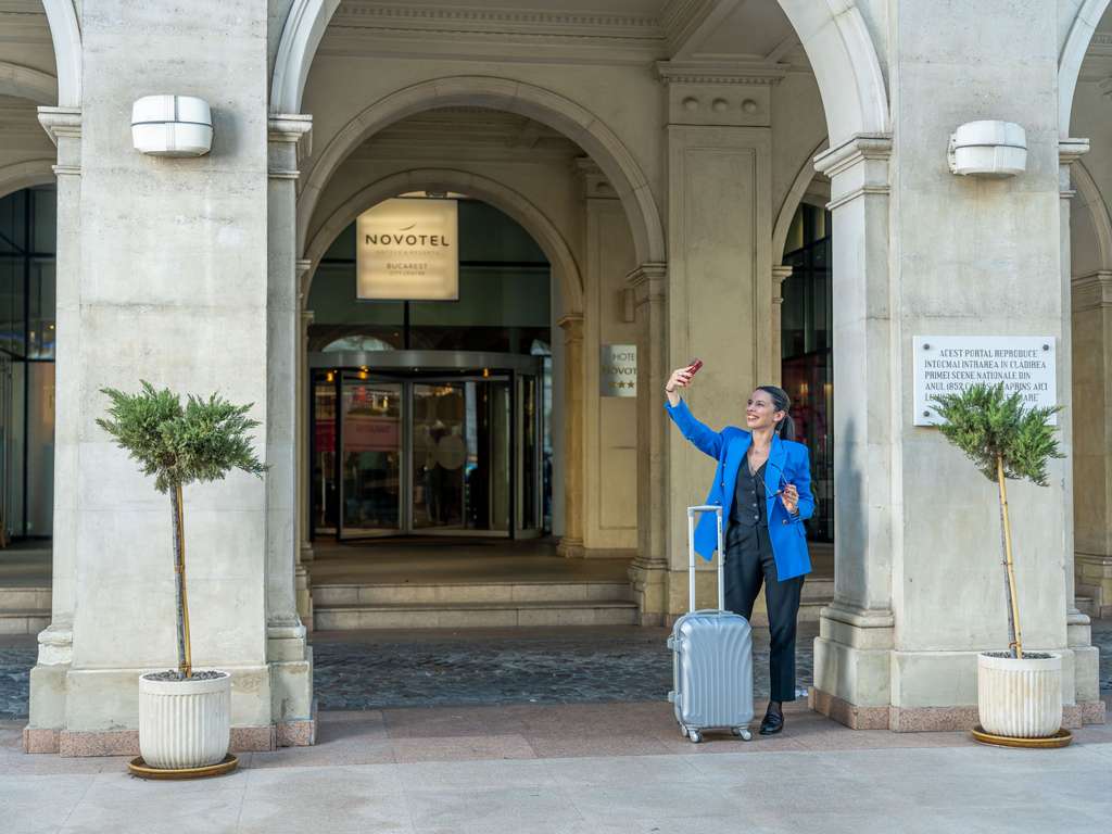 Images Novotel Bucharest City Centre