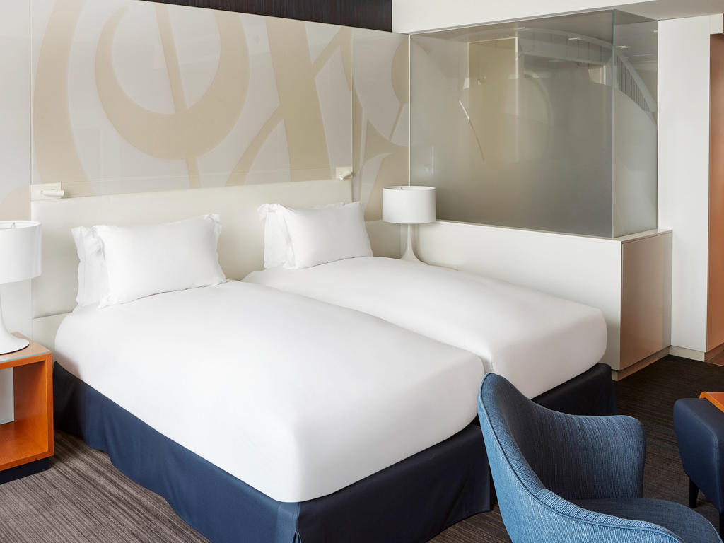 Images Hotel Sofitel Luxembourg Europe