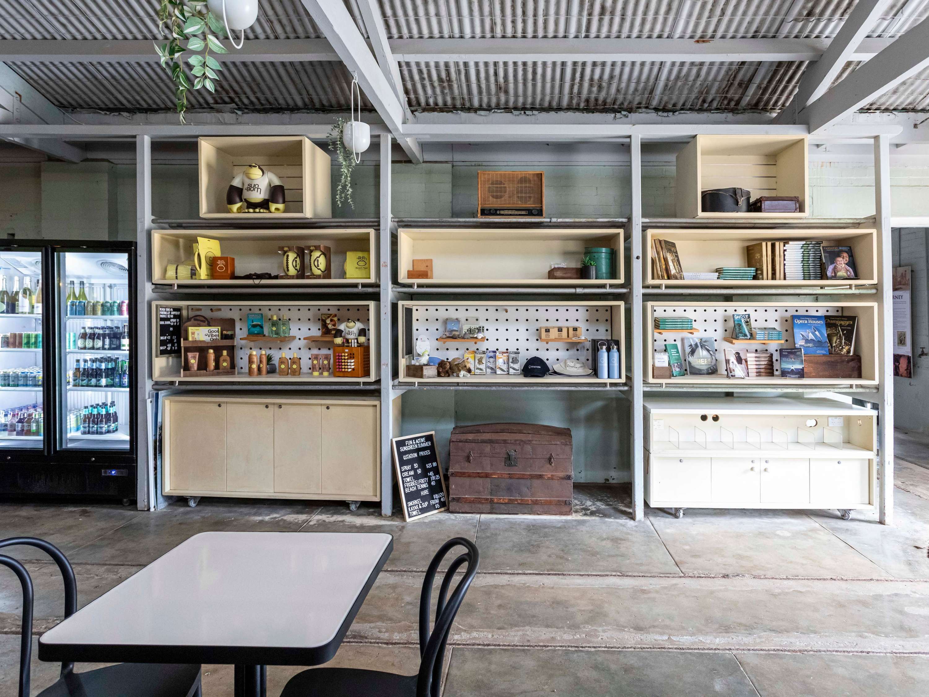 Images Wharf Cafe & Museum