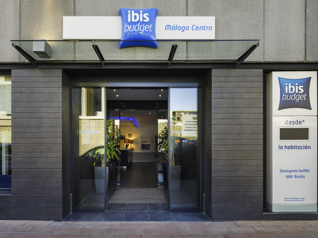 Images ibis budget Málaga Centro