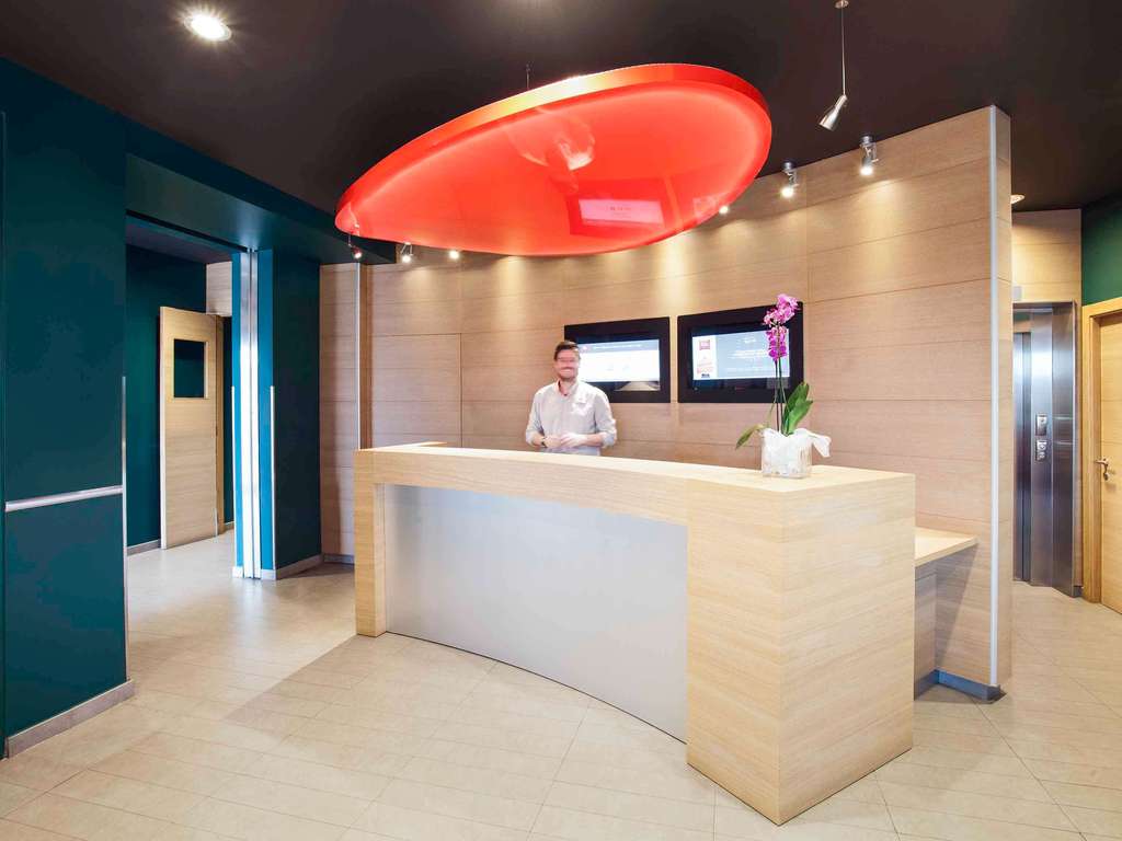 Images ibis Madrid Centro las Ventas