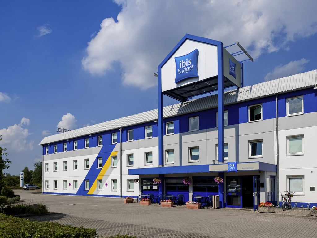 ibis budget Berlin Genshagen, Brandenburg Park in Genshagen