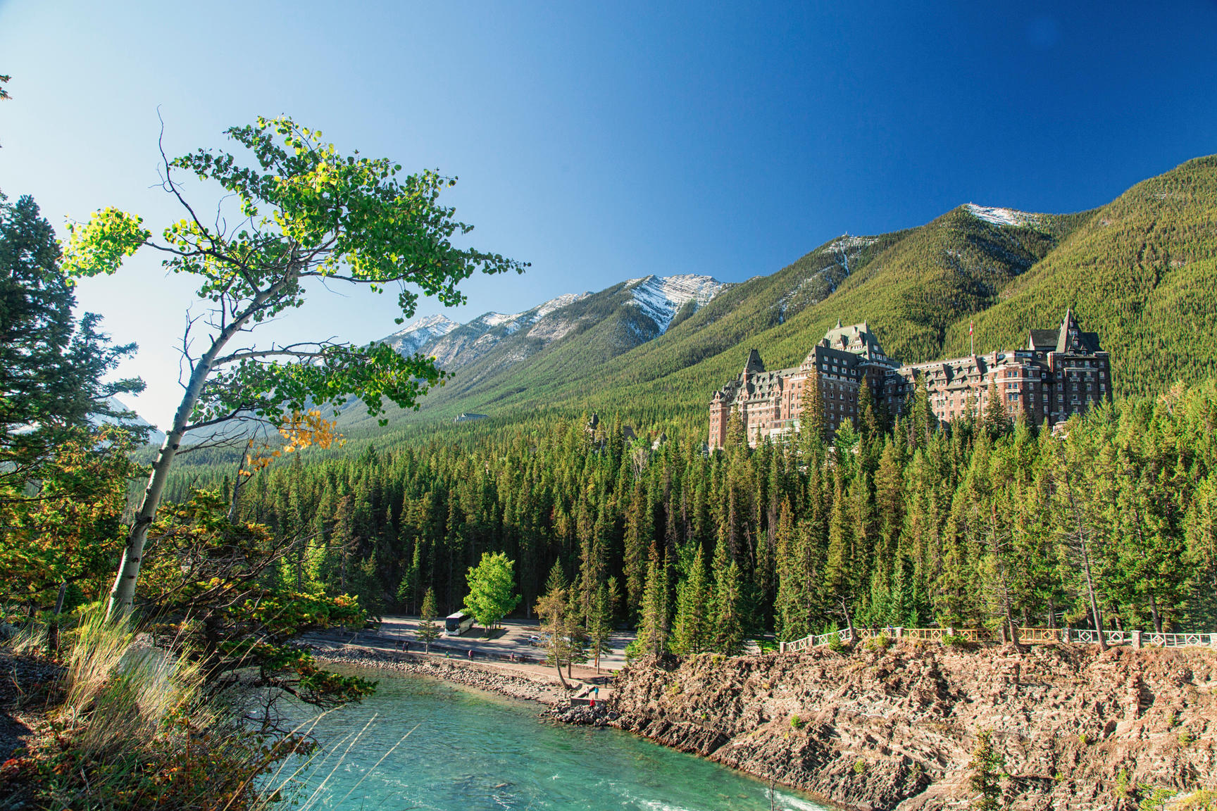 Images Fairmont Banff Springs