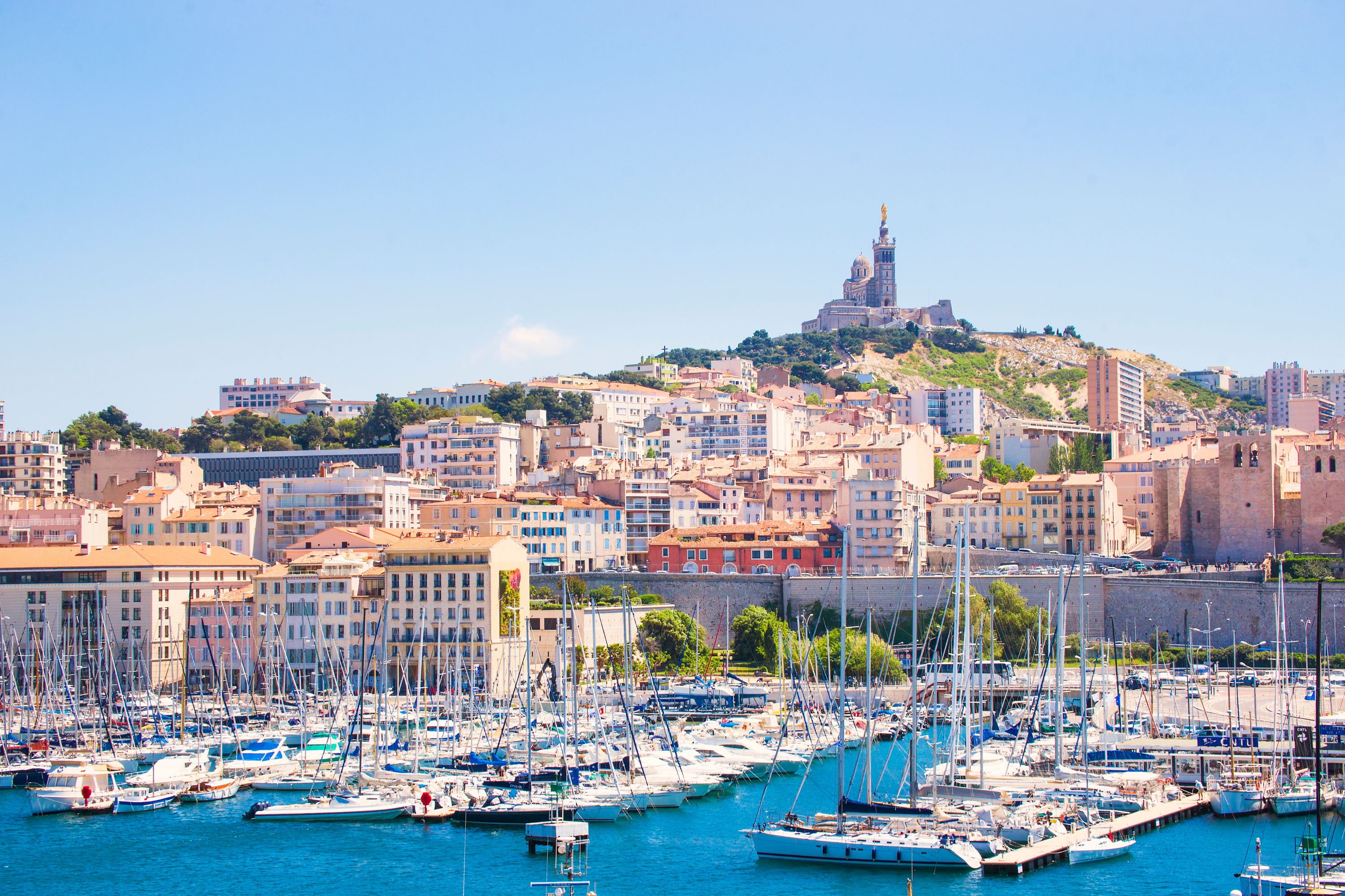 Hotels in Marseille, France | Book online now | Accor