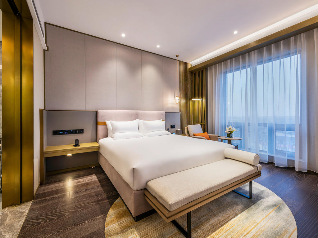 Images Novotel Shanxi Yuncheng