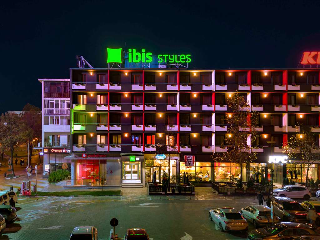 Images ibis Styles Pitesti Arges