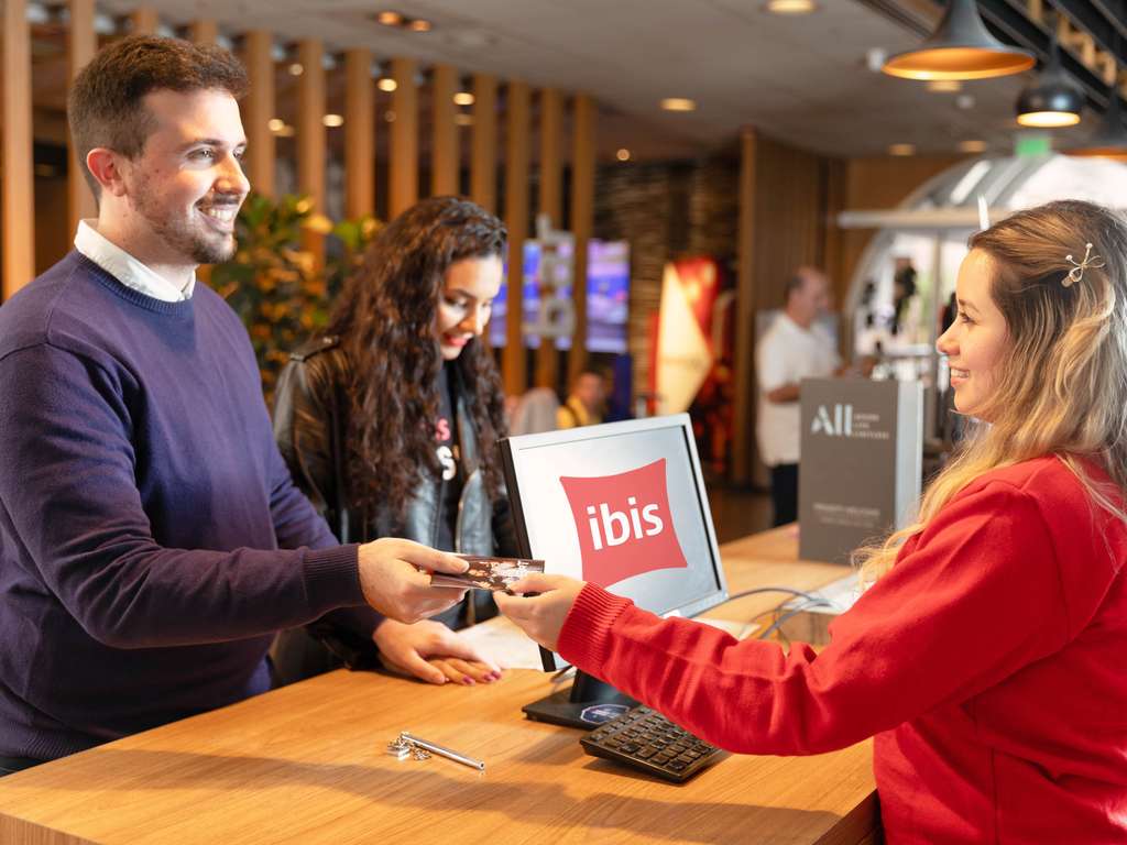 Images ibis Sao Paulo Paulista