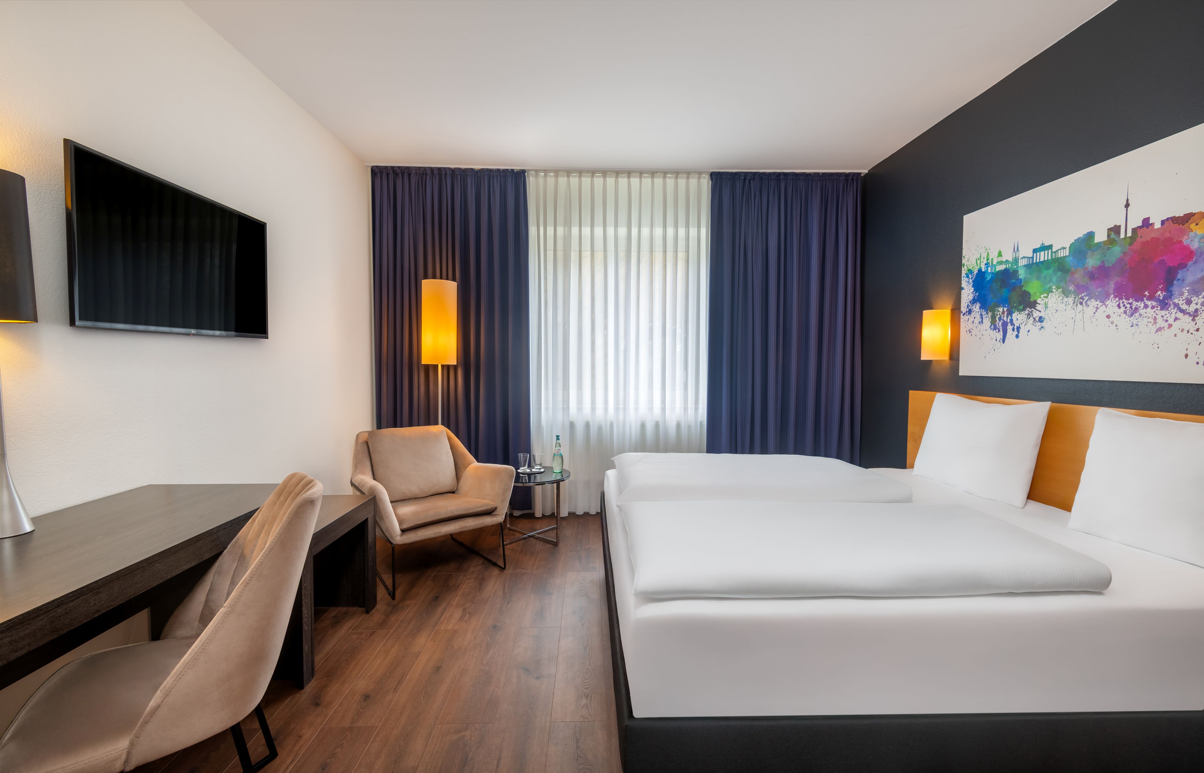 greet Hotel Potsdam am Park Sanssouci, Forststrasse 80 in Potsdam