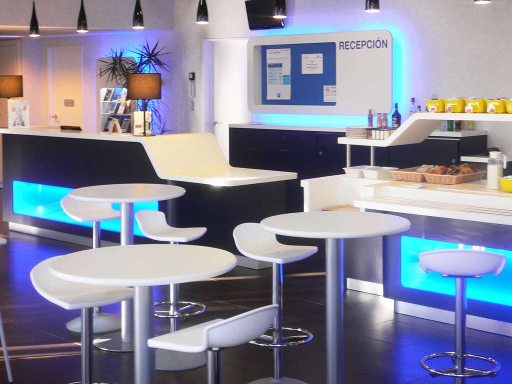 Images ibis budget Madrid Alcala de Henares La Dehesa