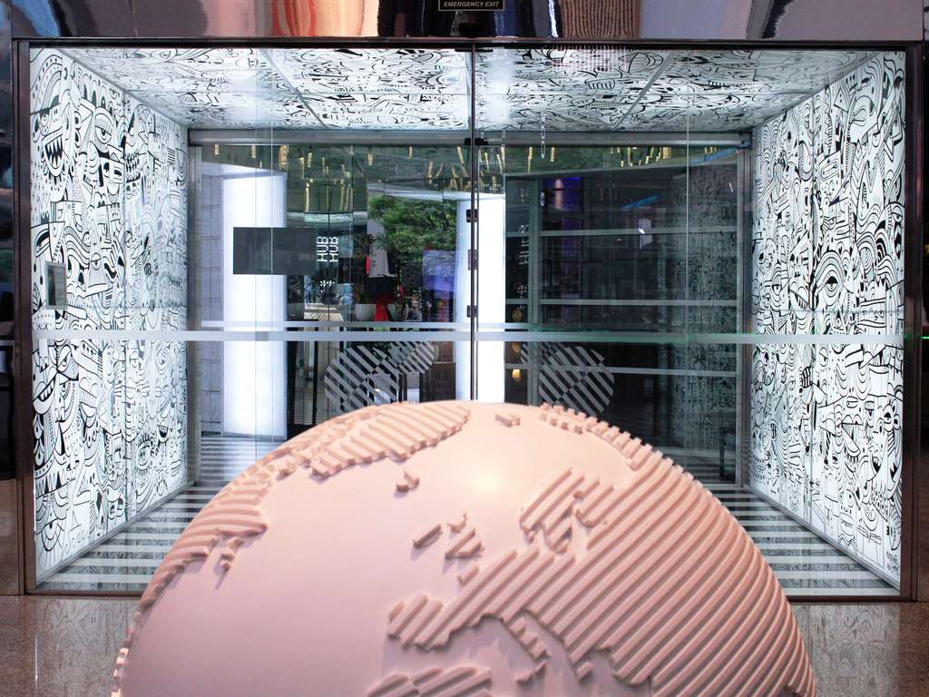 Images Pullman Sao Paulo Vila Olimpia