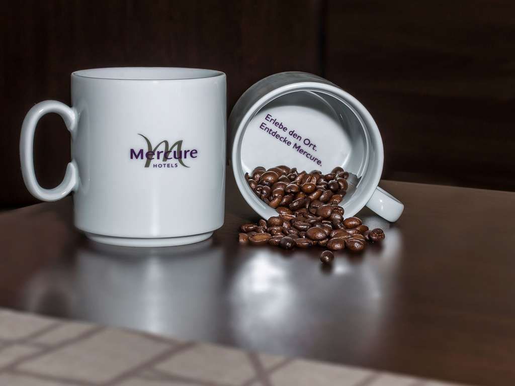 Mercure Hotel Frankfurt City Messe, Duesseldorfer Str 20 in Frankfurt Am Main