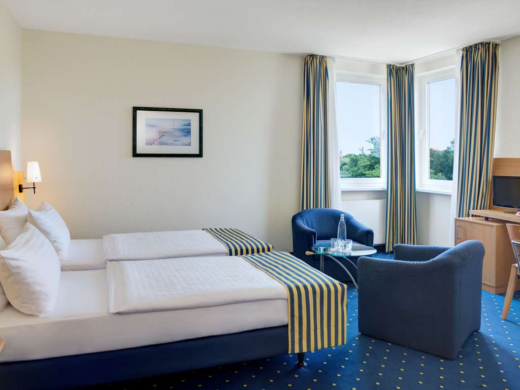 IntercityHotel Stralsund, Tribseer Damm 76 in Stralsund