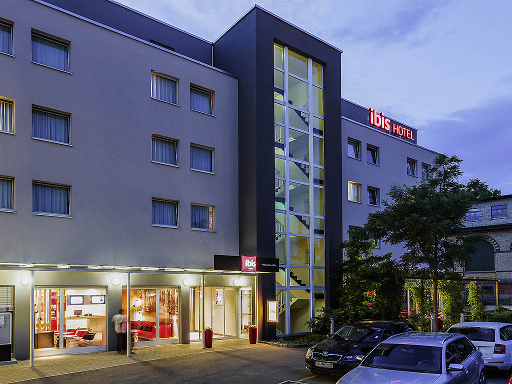 ibis Winterthur City, Bruehlbergstrasse 7 in Winterthur