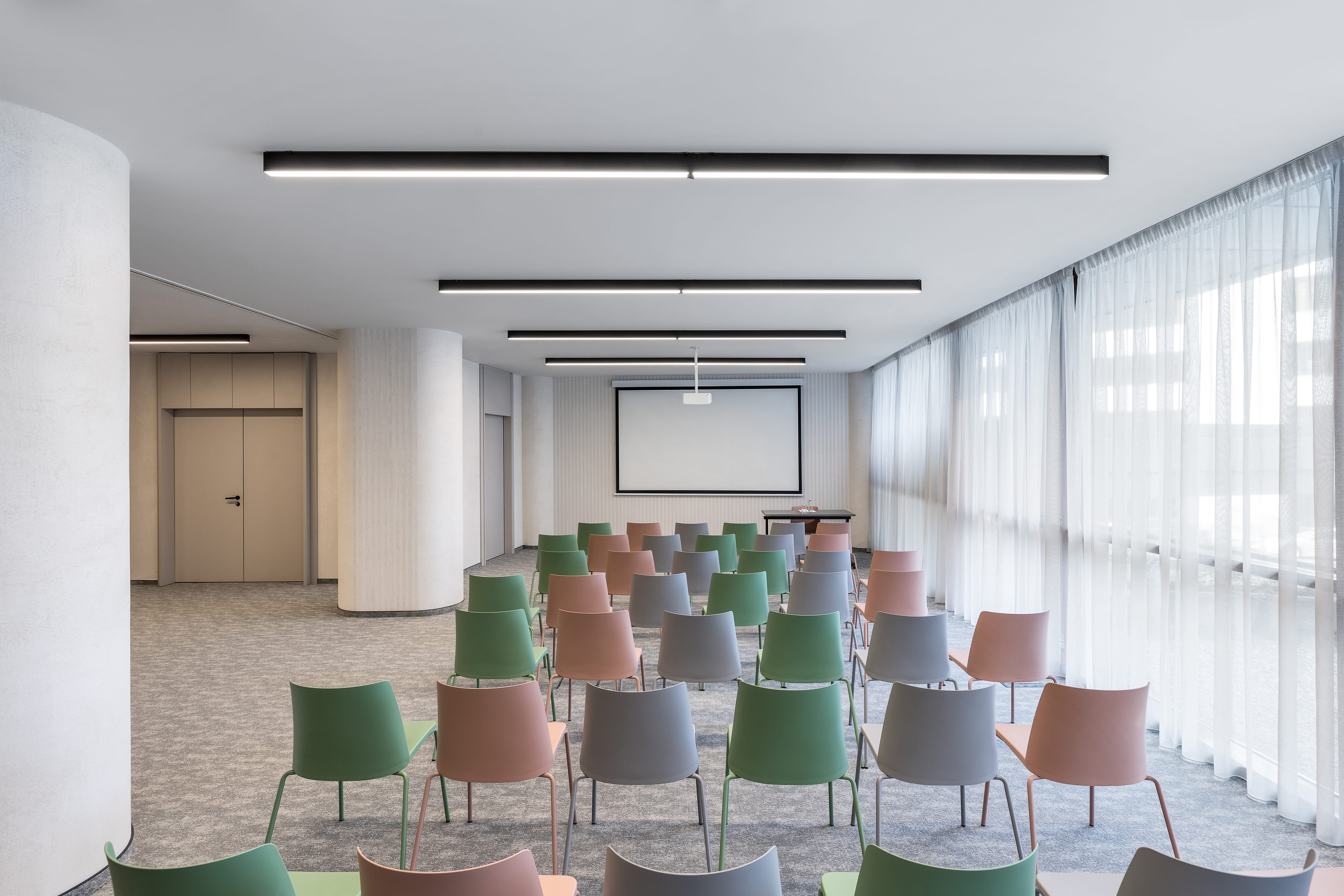 Vitosha I+II Hall