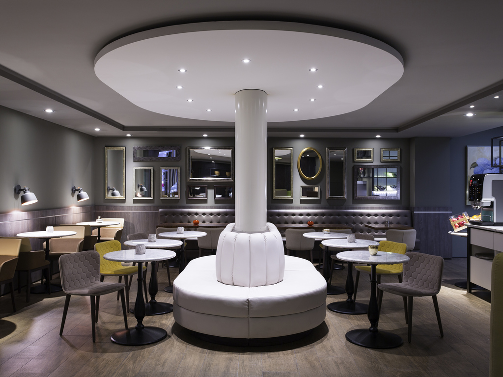 Images Mercure Madrid Centro