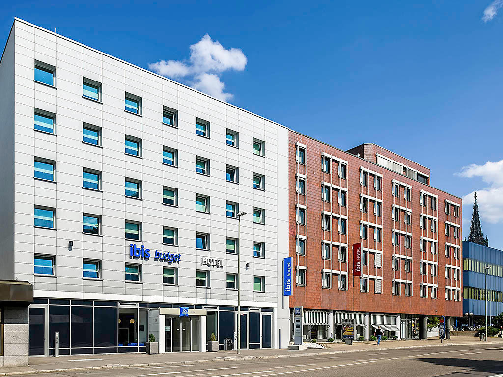 ibis budget Ulm City, Neutorstrasse 16 in Ulm