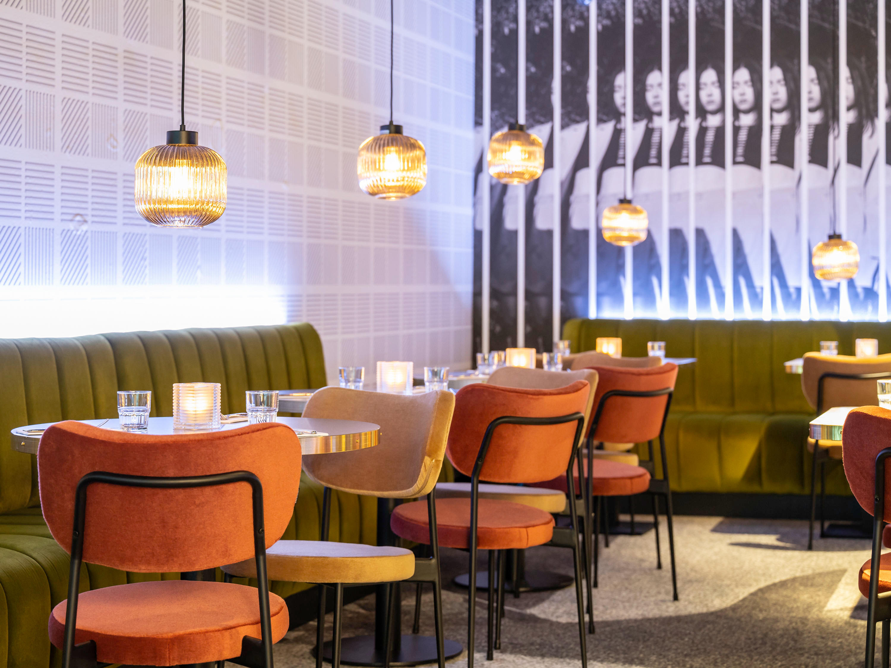 Foto's TRIBE RESTAURANT