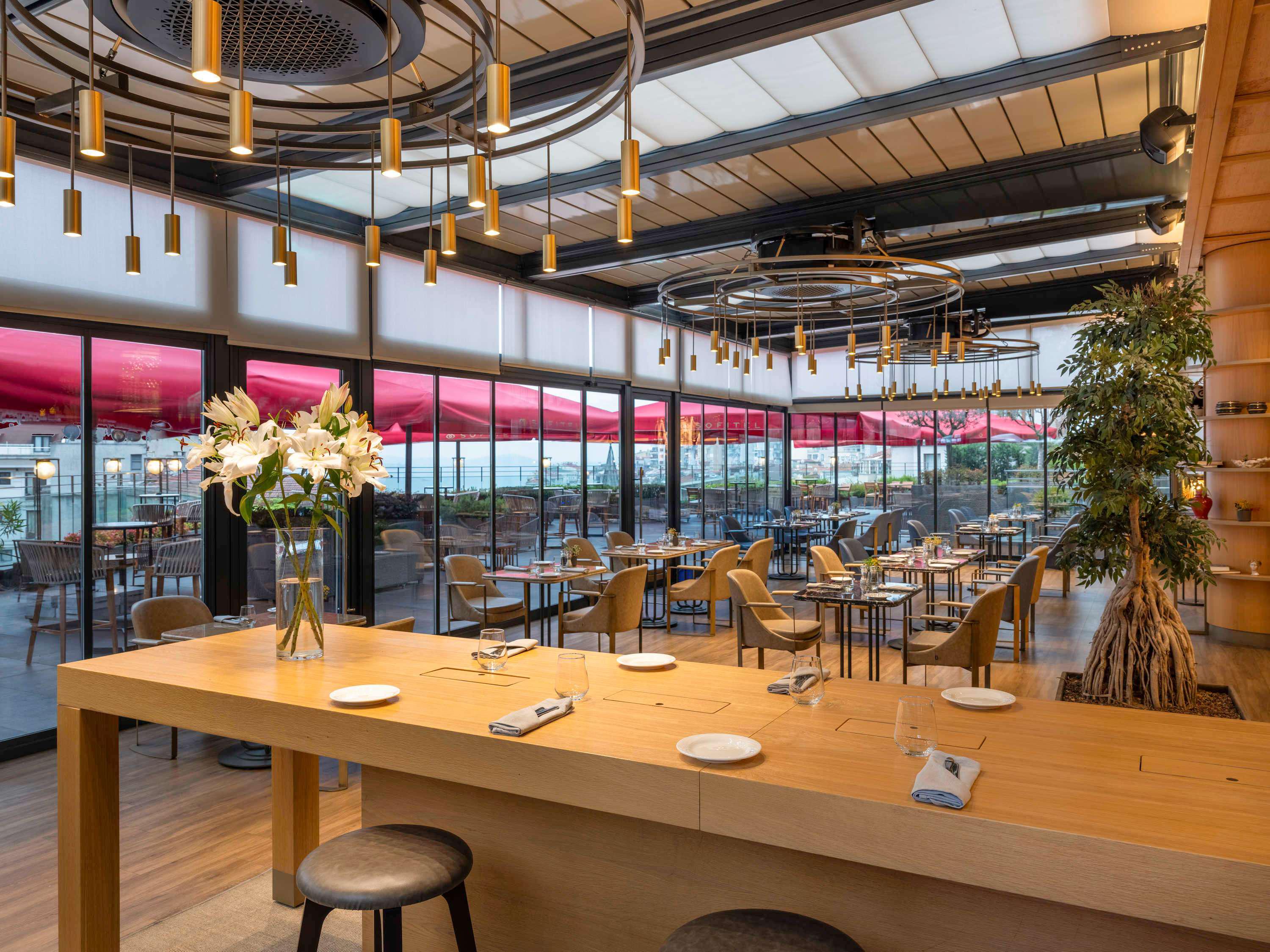 Images The Oven Brasserie & Terrace