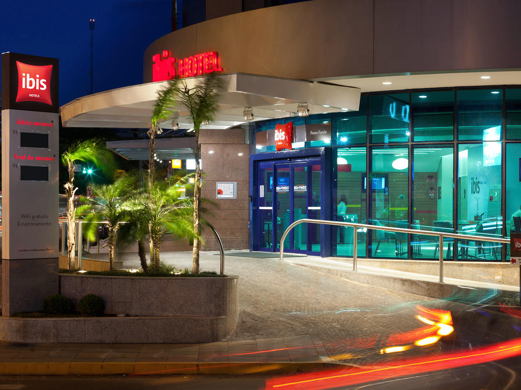 Images ibis Passo Fundo Centro