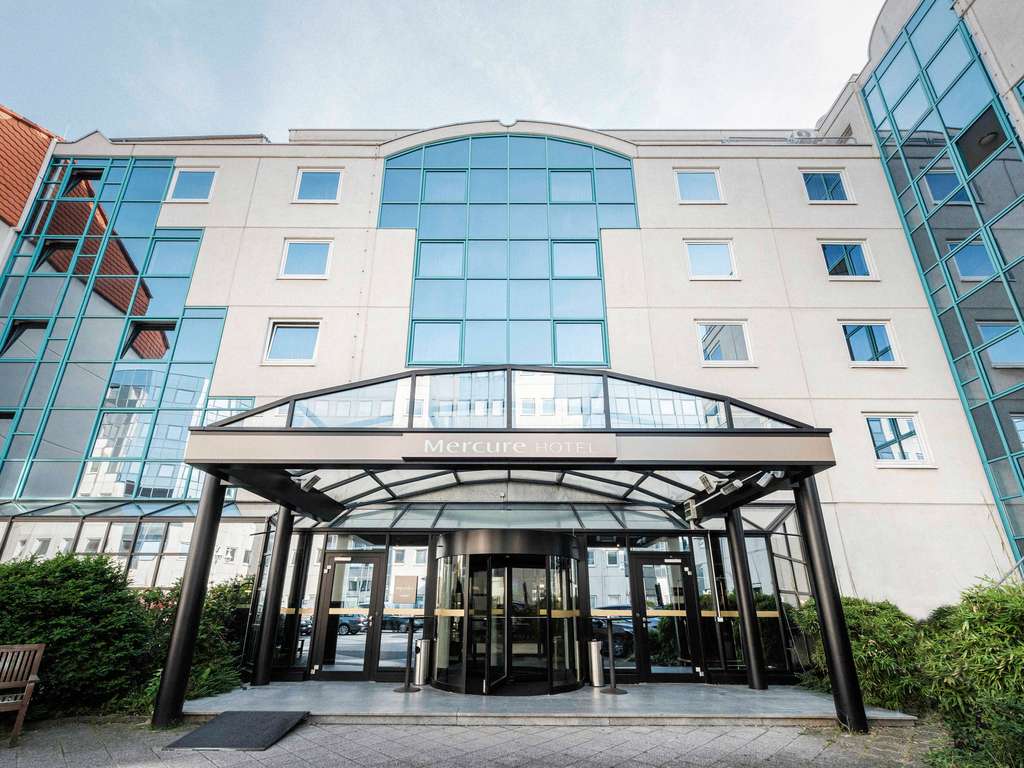 Mercure Hotel Frankfurt Airport Langen, Robert Bosch Strasse 26 in Langen