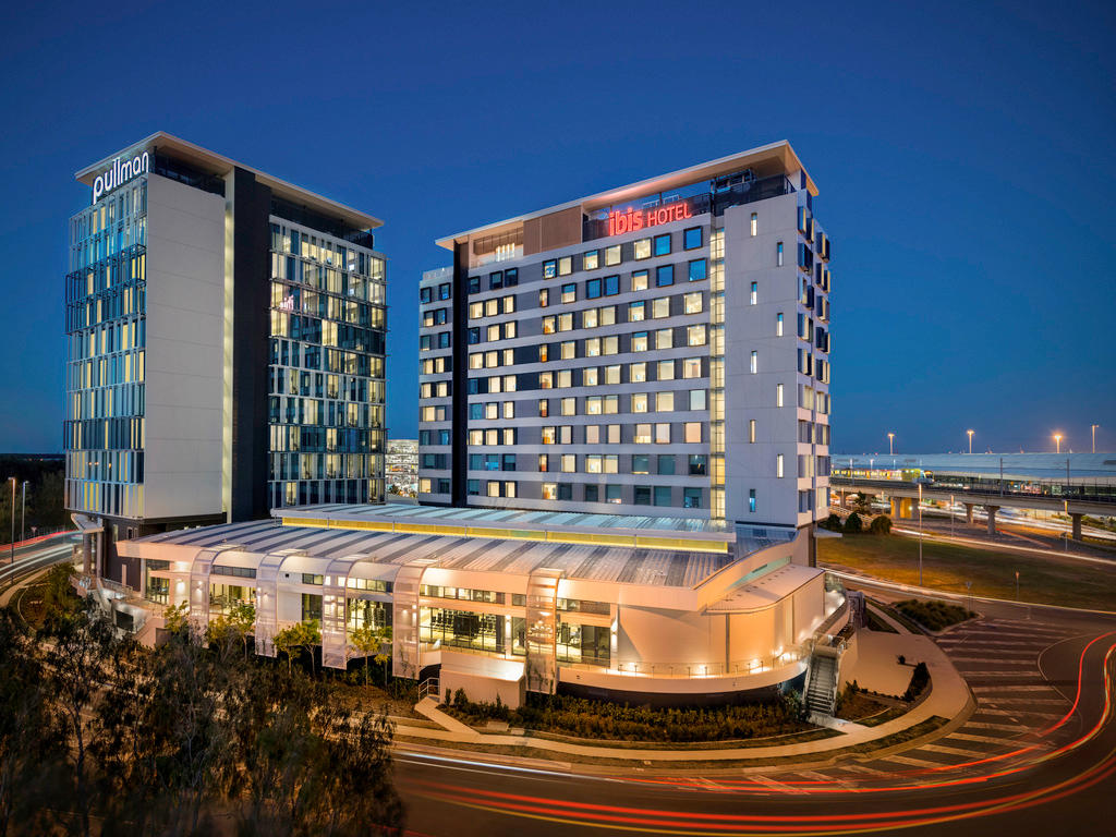 Images ibis Brisbane Airport