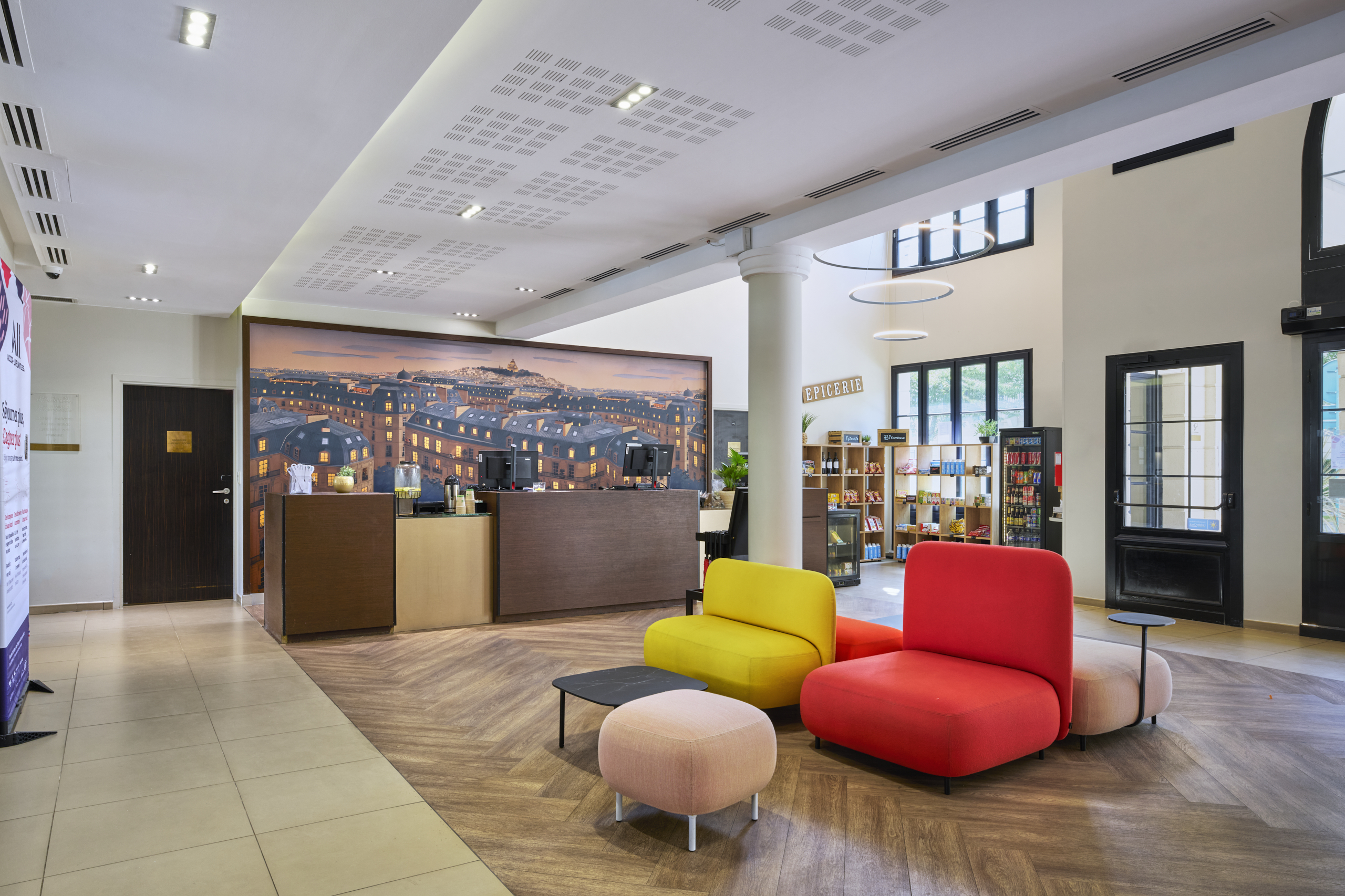 Images Aparthotel Adagio Serris - Val d'Europe