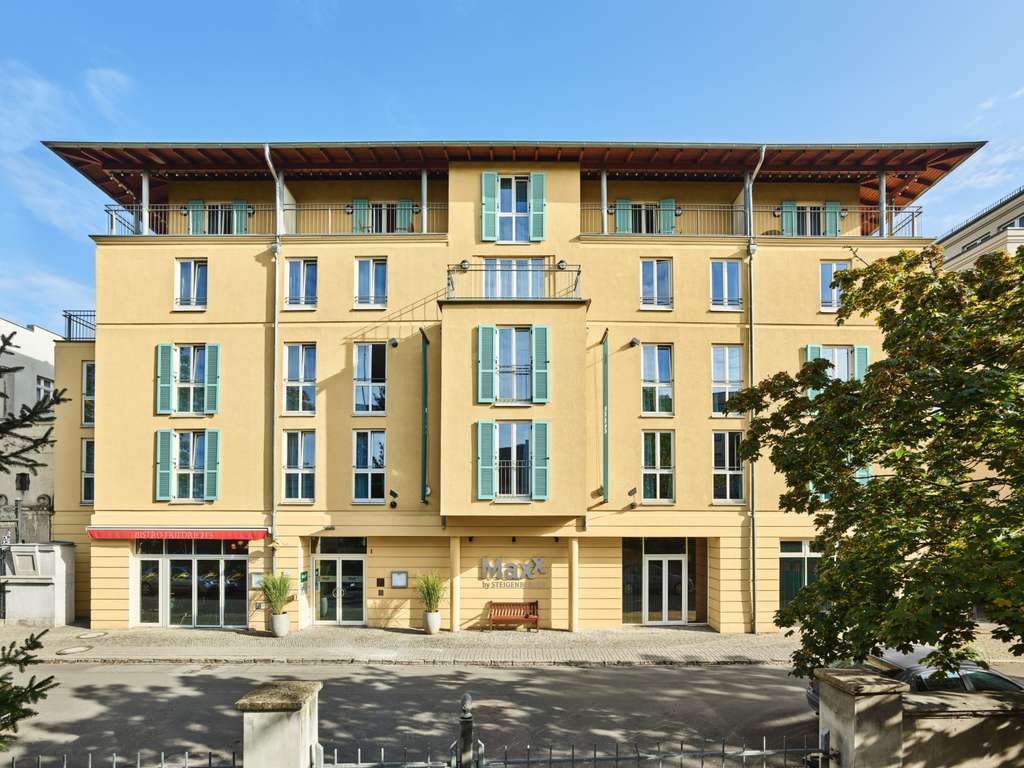 MAXX Hotel Potsdam - in Kürze, Allee Nach Sanssouci 1 in Potsdam