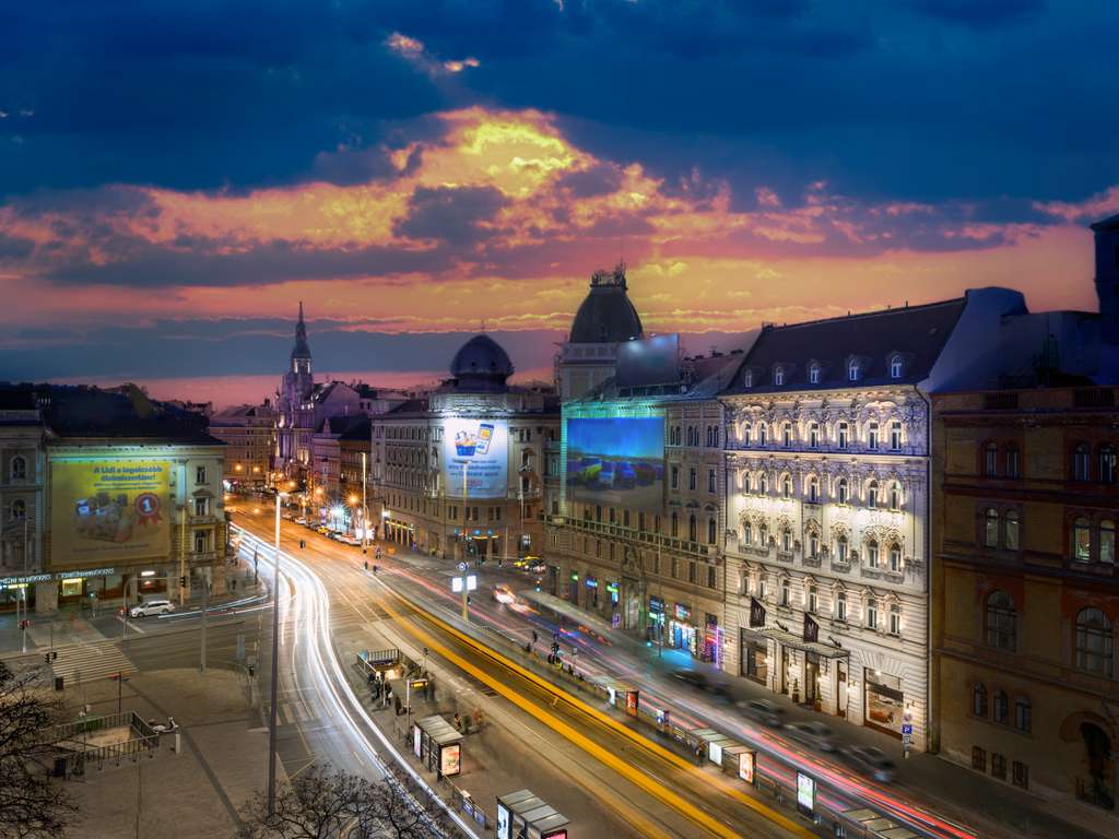 Images Nemzeti Hotel Budapest - MGallery Collection