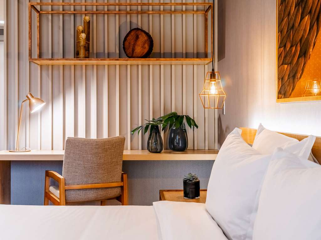 Images Grand Mercure Sao Paulo Vila Olimpia