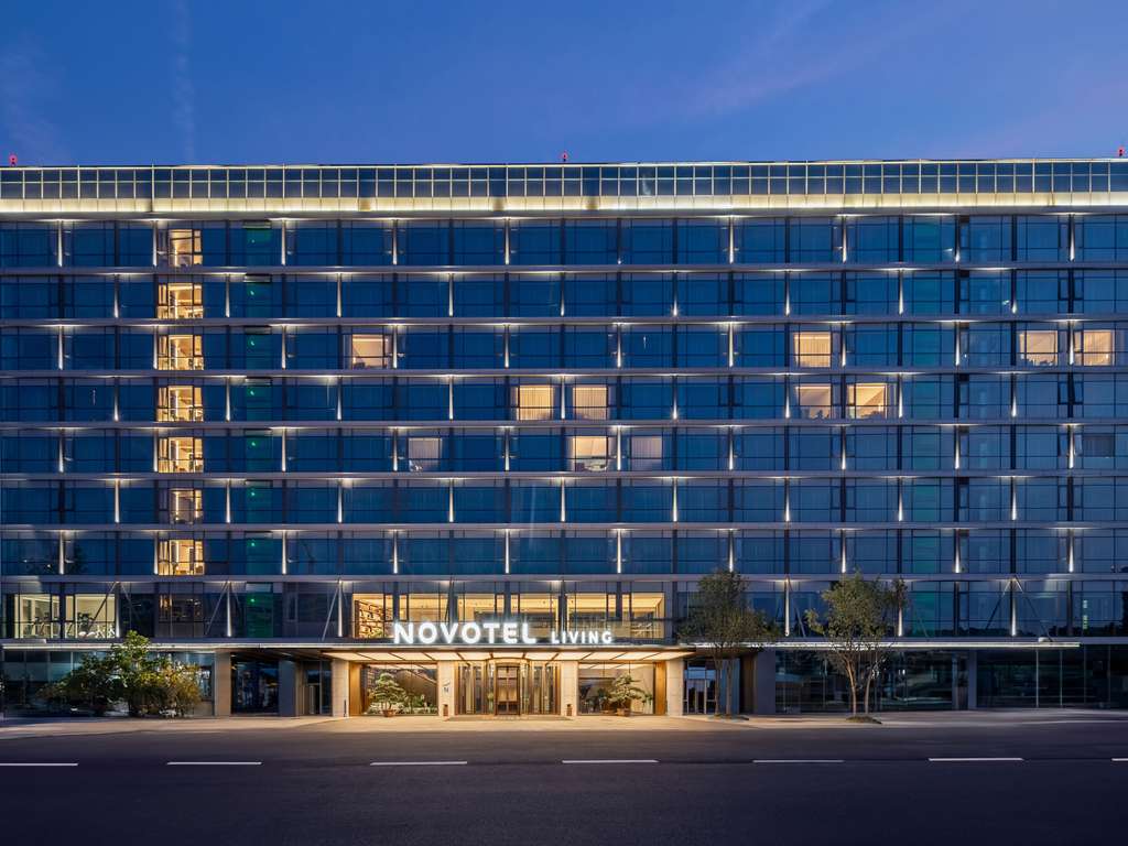 Images Novotel Living Chengdu Tianfu