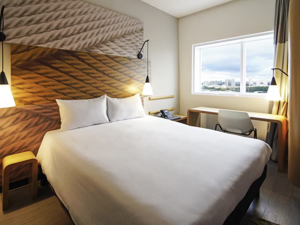 Images ibis Osasco