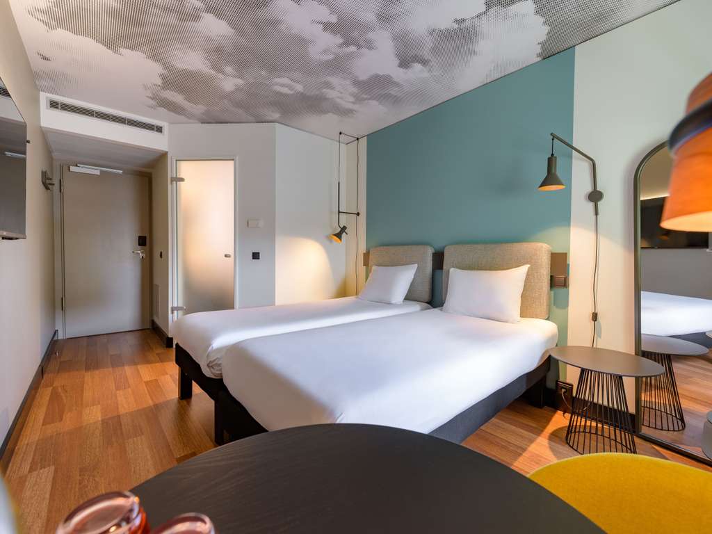 ibis Leipzig City, Reichsstrasse 17 in Leipzig