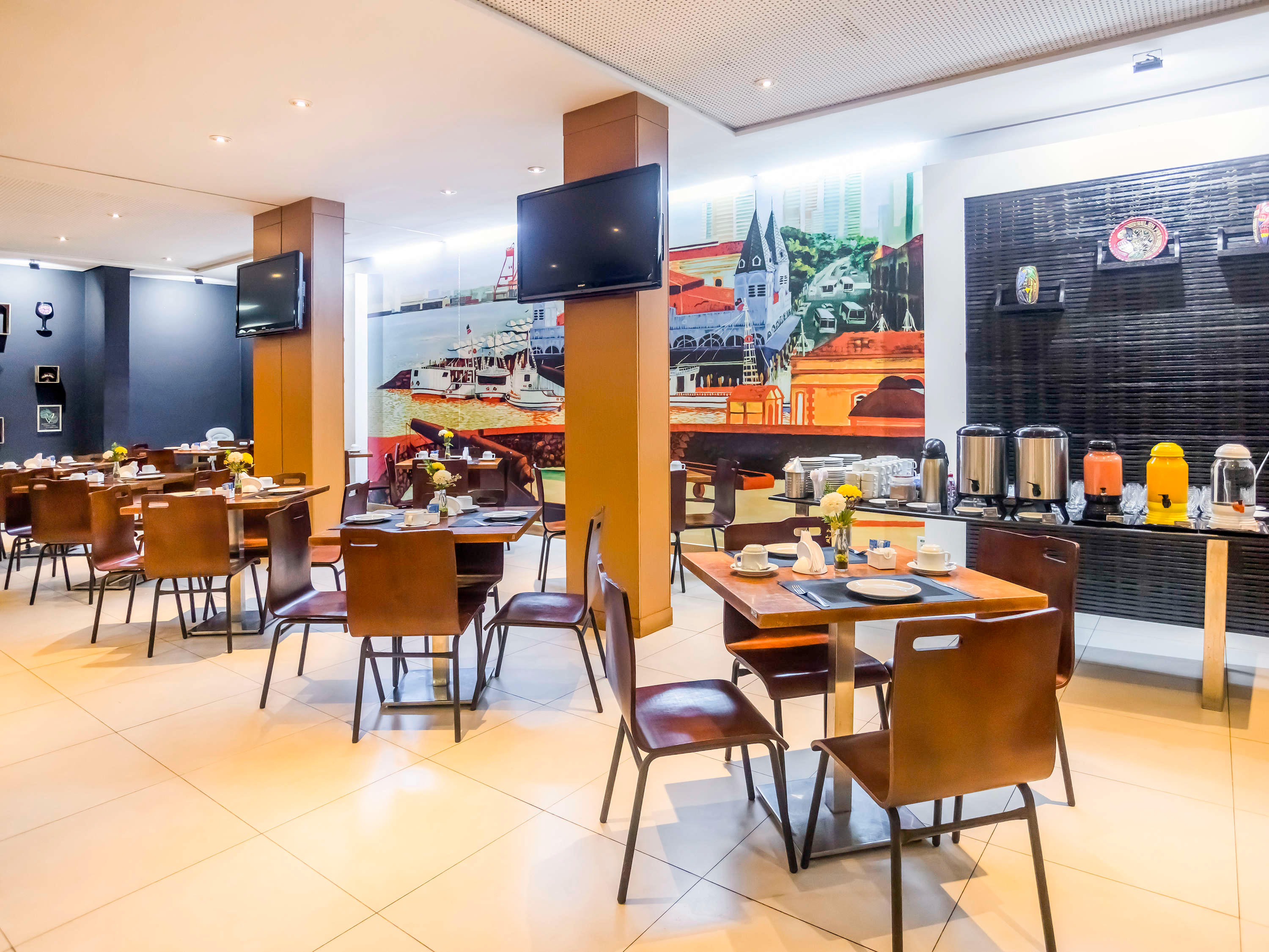 Images RESTAURANTE IBIS BUDGET