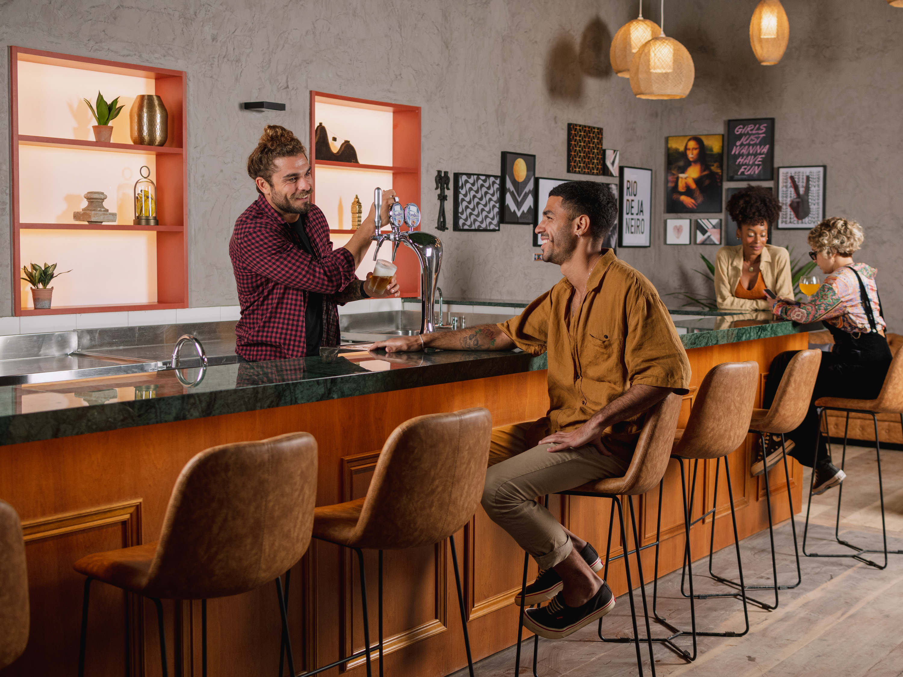 Images JO&JOE Rio Restaurant & Bar