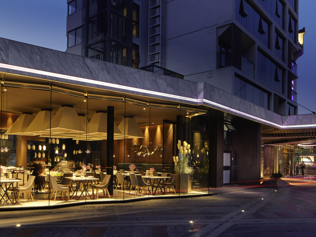 Images Mercure Yangzhou Dongguan Street