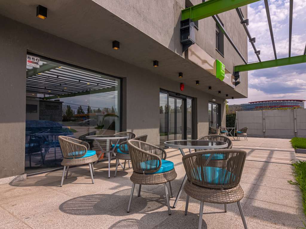 Images ibis Styles Bucharest Airport