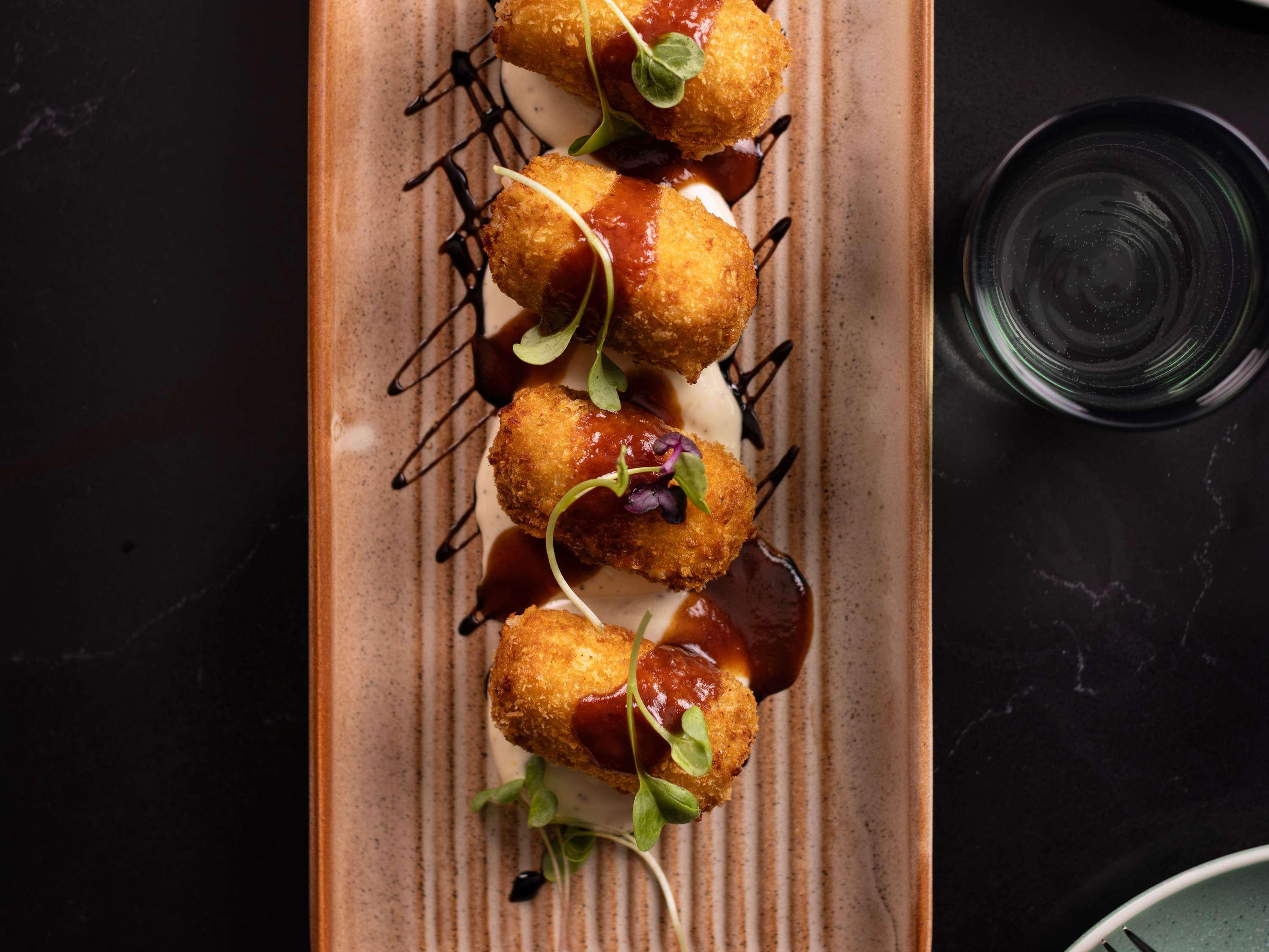 Images Perch Dining + Bar