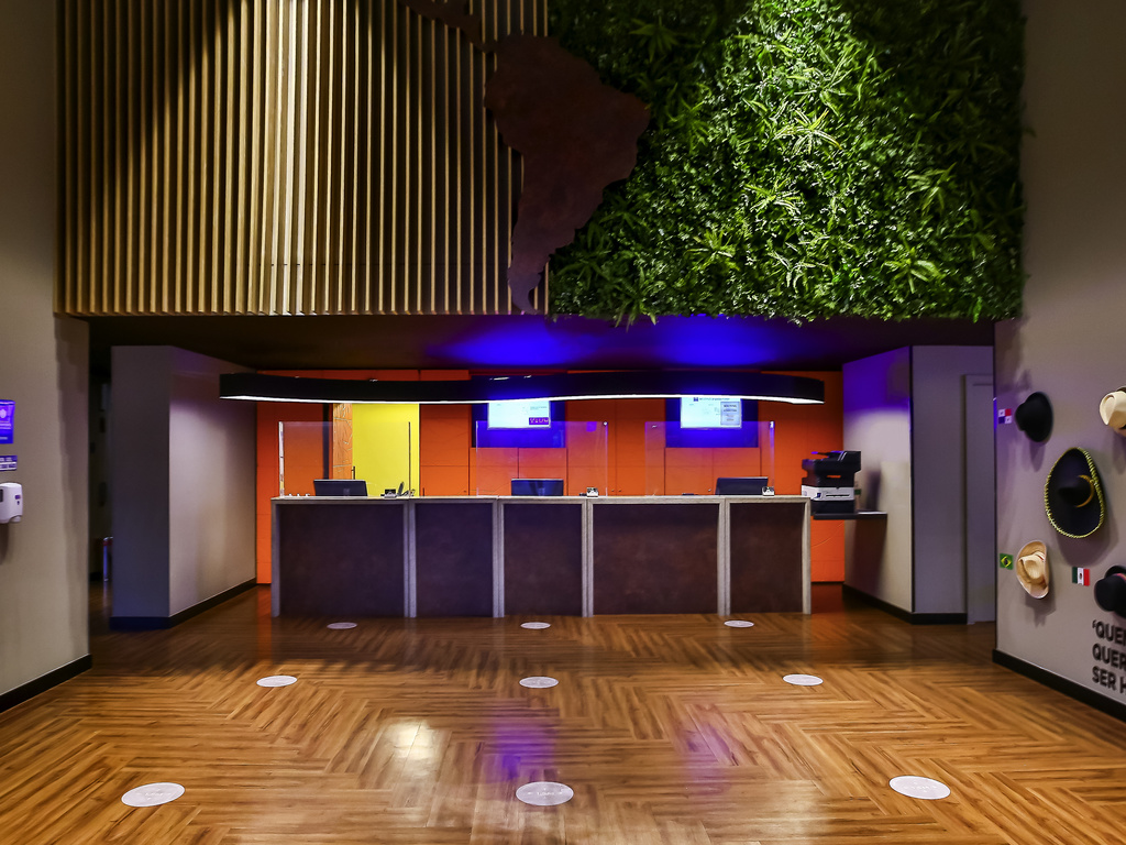 Images ibis Styles São Paulo Barra Funda