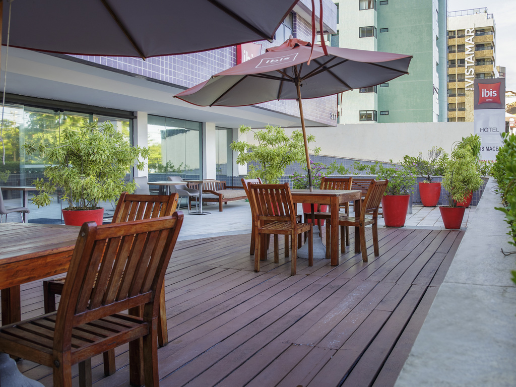 Images ibis Maceio Pajucara