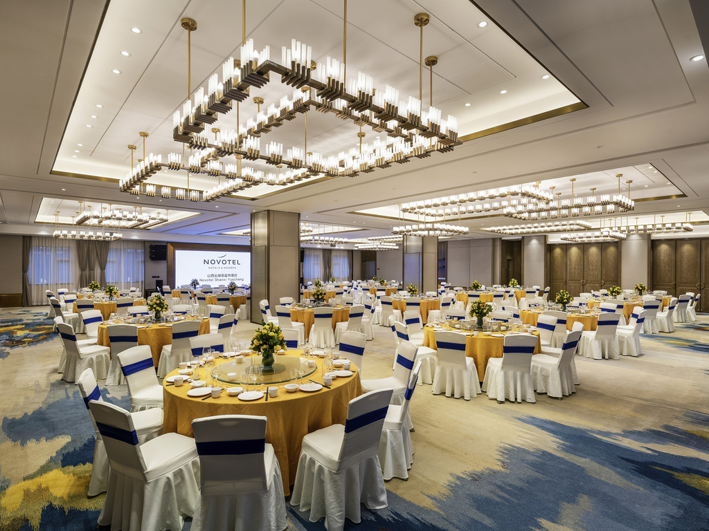 Images Novotel Shanxi Yuncheng