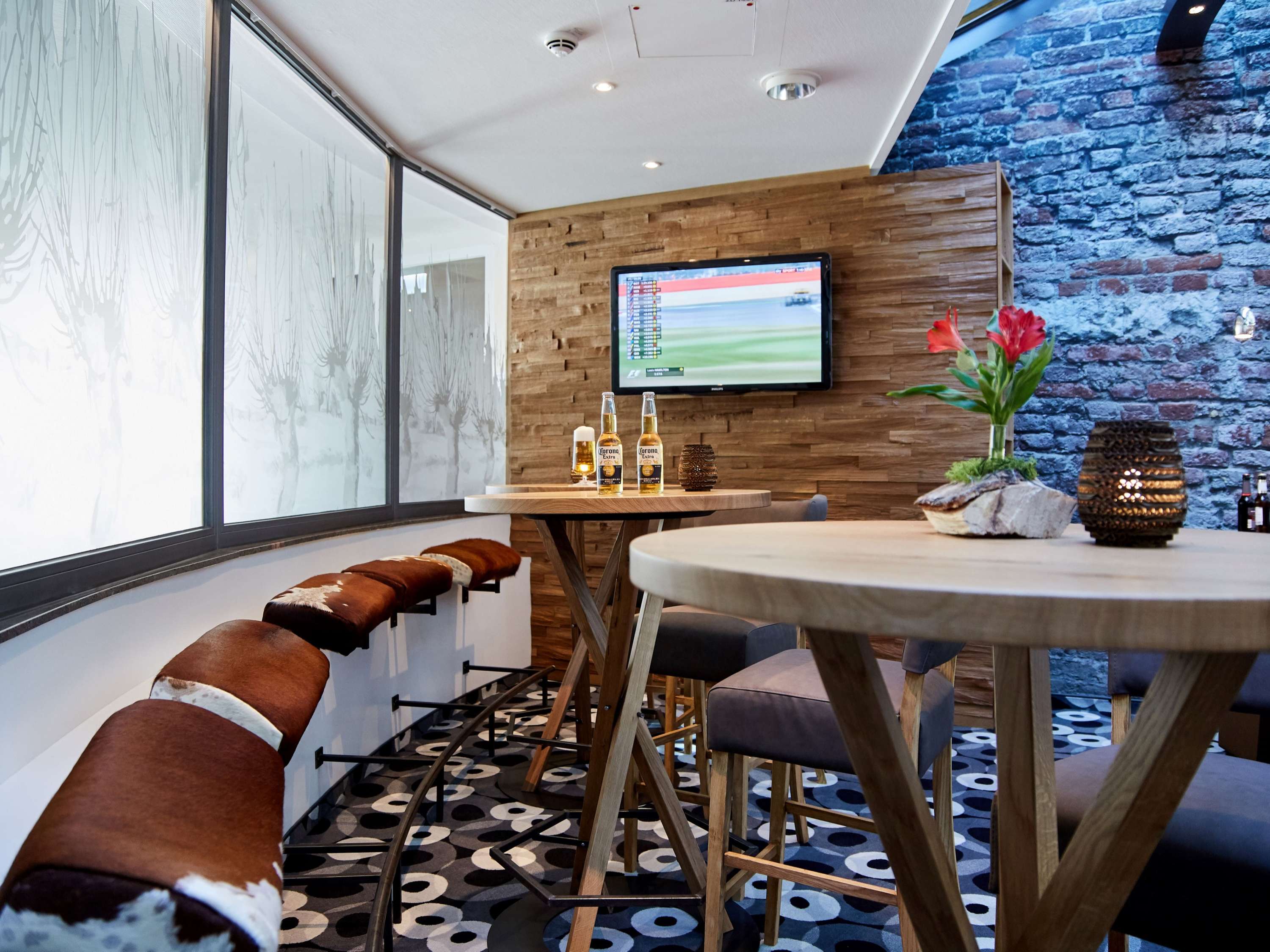 Bild 8 TREFFPUNKT in KREFELD