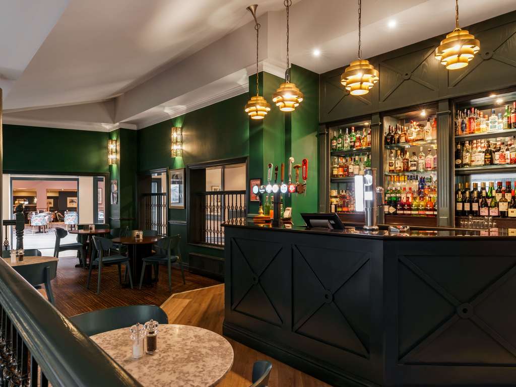 Images Mercure Blackburn Dunkenhalgh Hotel & Spa