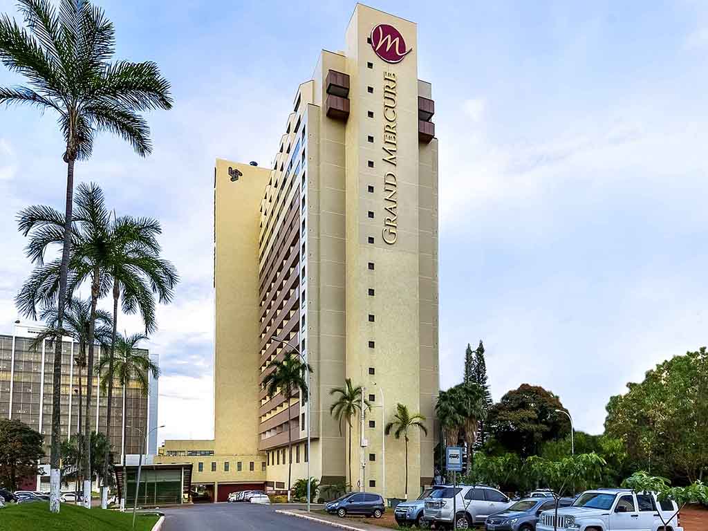 Images Grand Mercure Brasilia Eixo Monumental