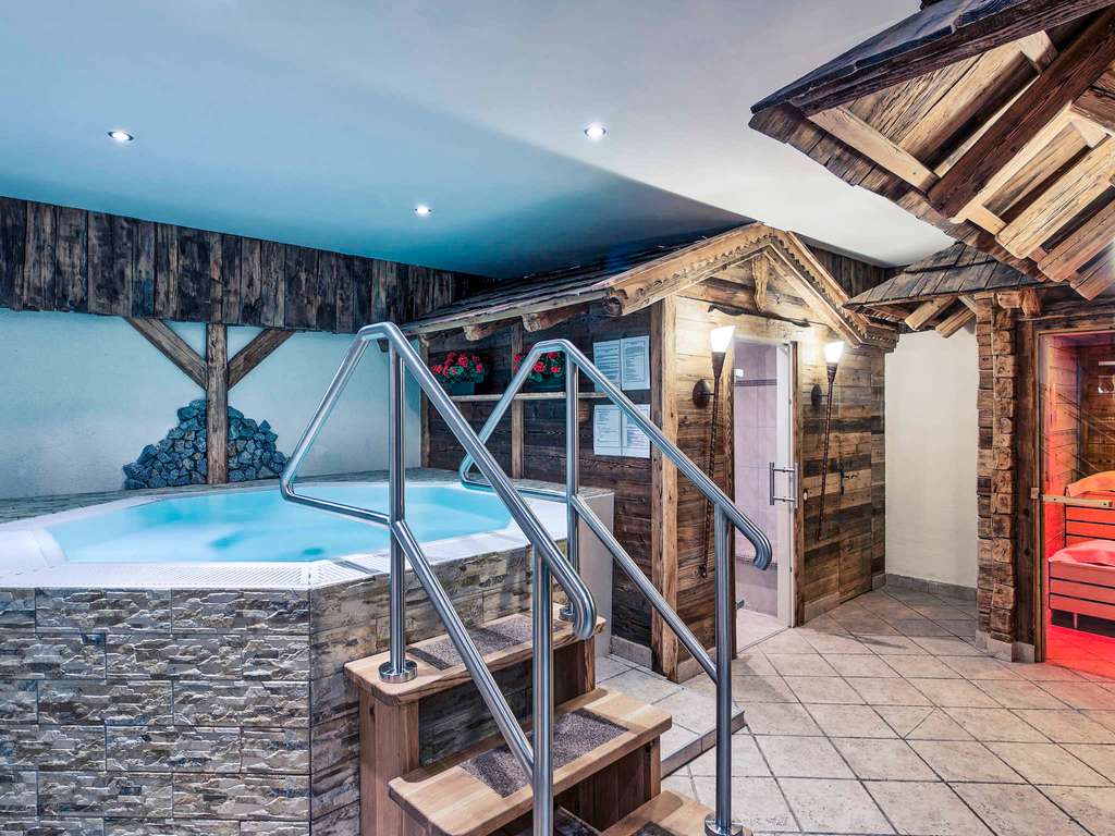 Images Mercure Sighisoara Binderbubi - Hotel & Spa