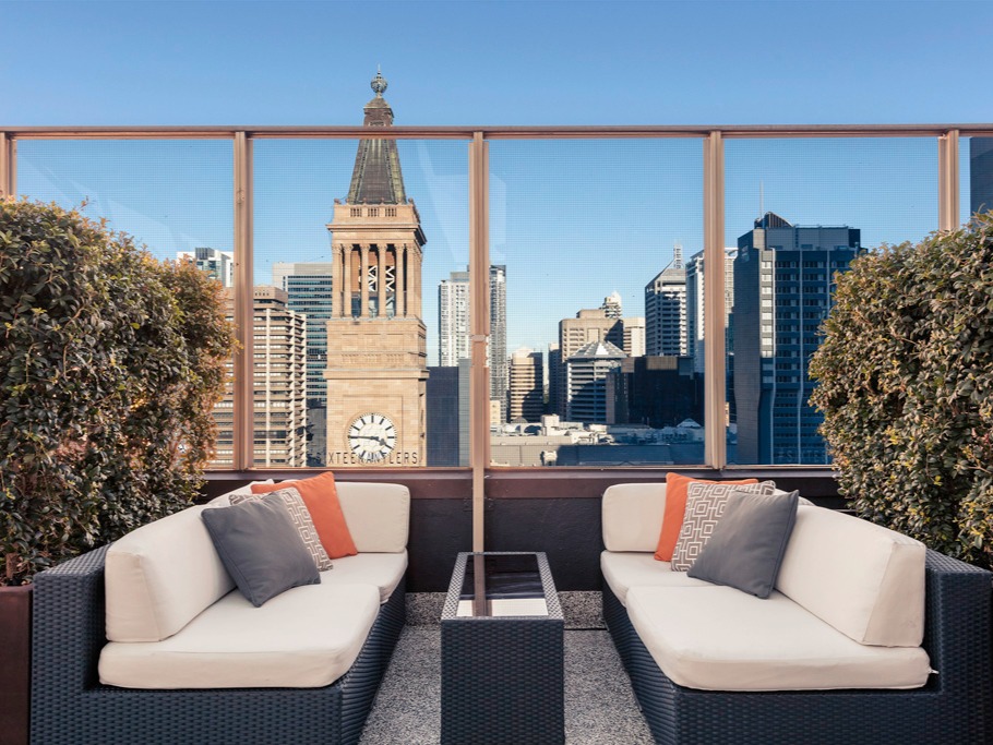 Images Mercure Brisbane King George Square