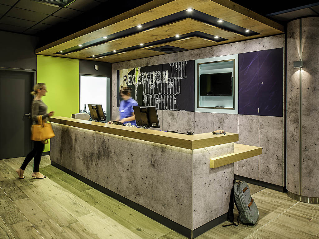 ibis budget Dortmund Airport, Wilhelmstr. 18 in Holzwickede