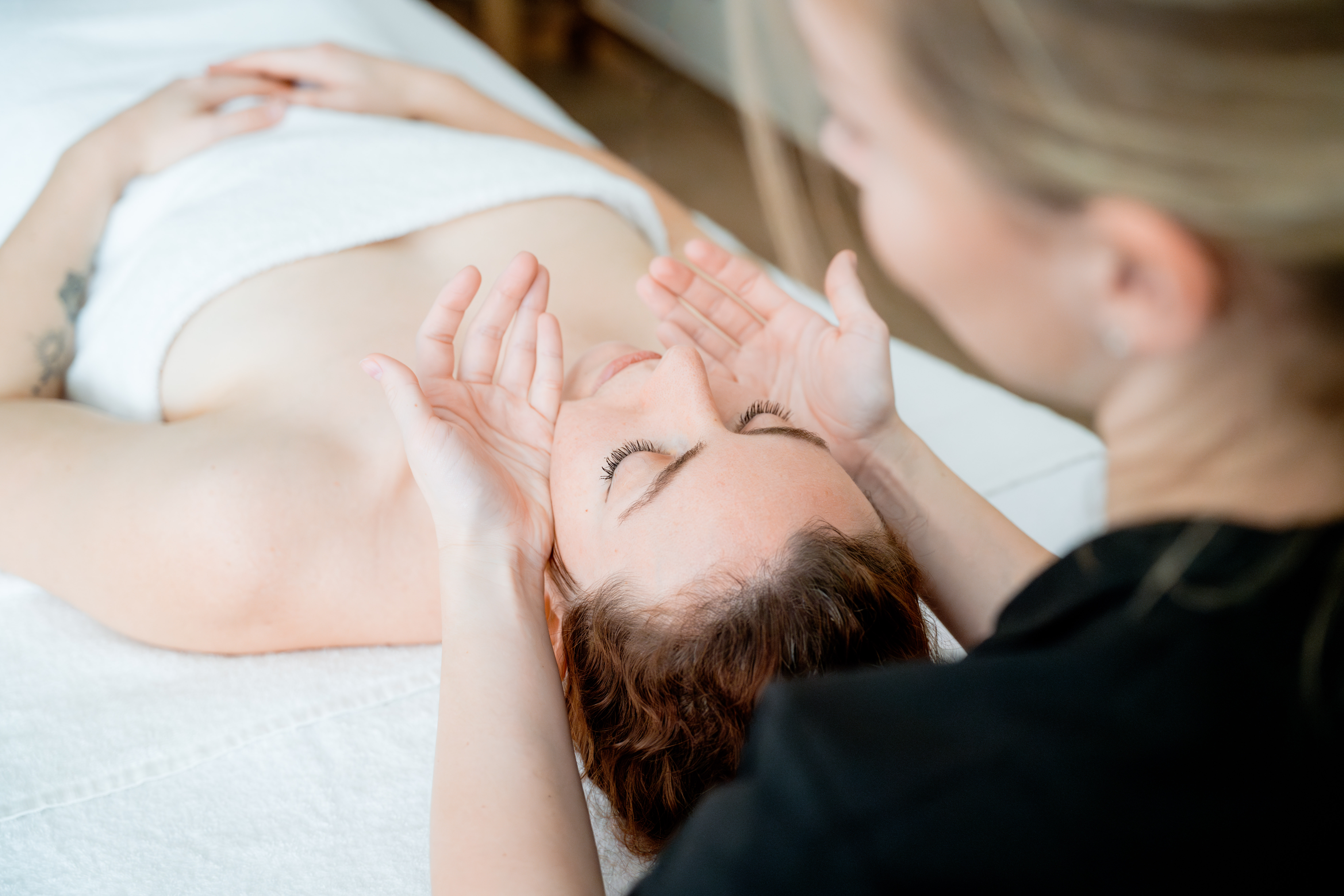 Soins du visage - Spa Le Saint Gervais